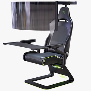 Razer Gaming Next Generation Chair PBR