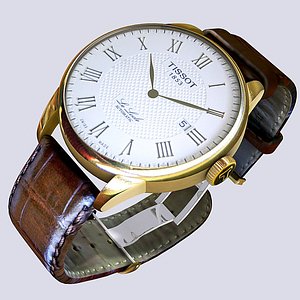 Tissot Le Locle