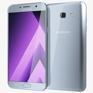 3d realistic samsung galaxy a7