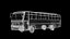 bus SETC 3D model