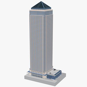 One Canada Square London