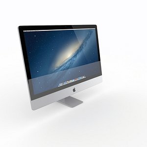The New iMac  2014