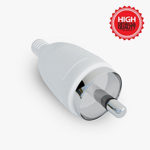 rca connector c4d