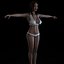 Girl 6 (Rigged)