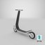Kick Scooter 3D Модель