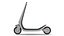 Kick Scooter 3D Модель