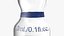 Ampola de 3ml para injeção de complexo de vitamina B