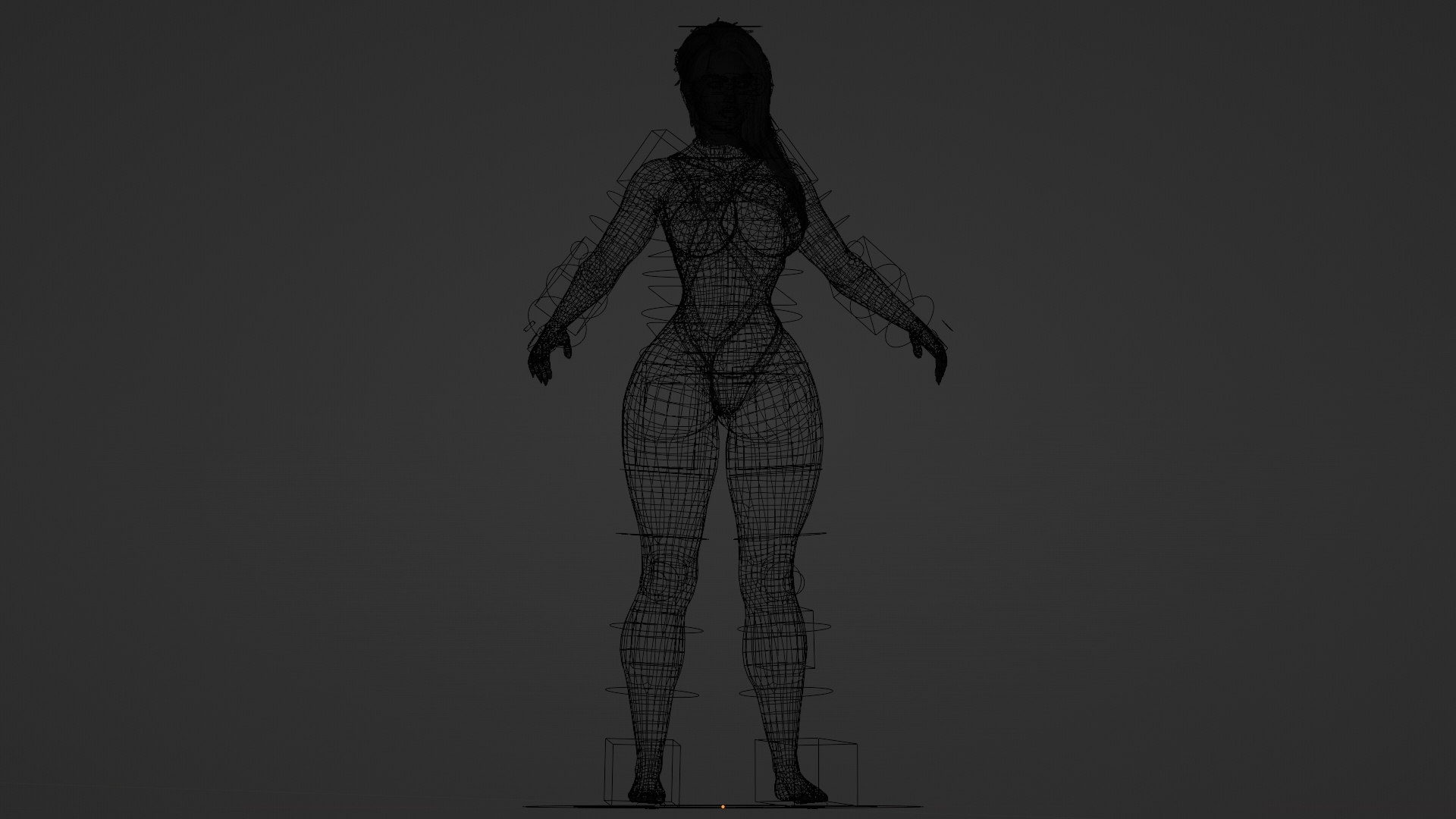 Realistic Beautiful Woman Rigged 3d Turbosquid 2166163