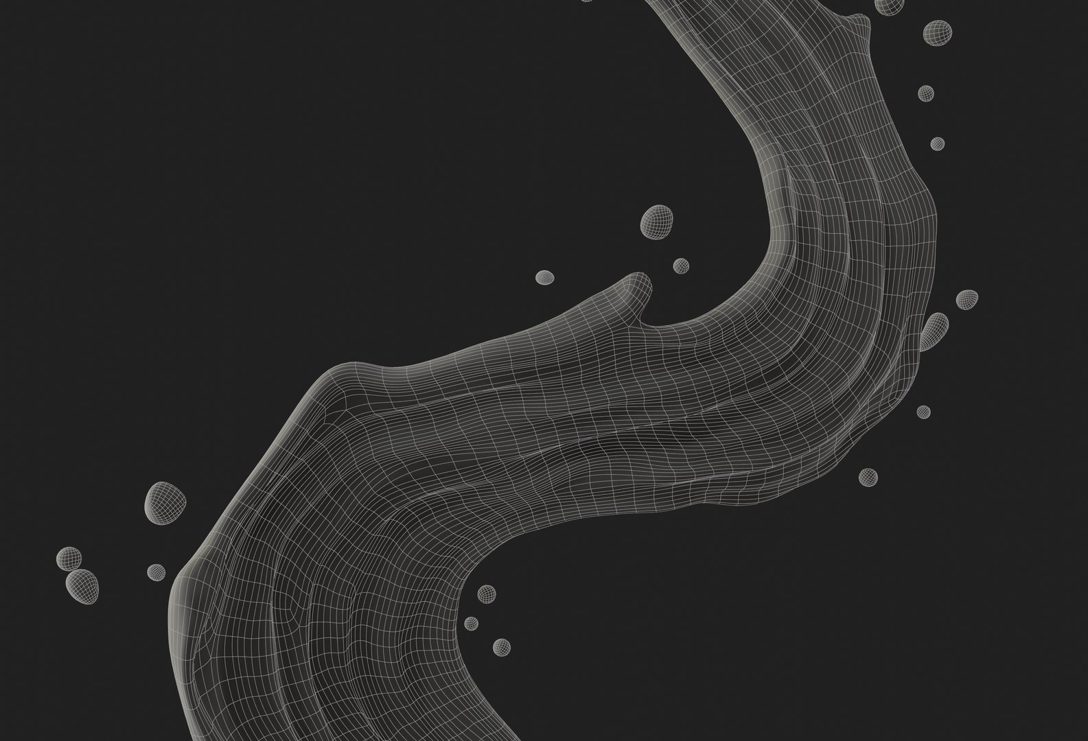 Chocolate Splash Curve 3D model https://p.turbosquid.com/ts-thumb/hj/rGlYR6/2N/splash4wireframe_12/jpg/1750068839/1920x1080/fit_q87/c16d4a0ed55427edd320e59a3ee29c5a8b109603/splash4wireframe_12.jpg