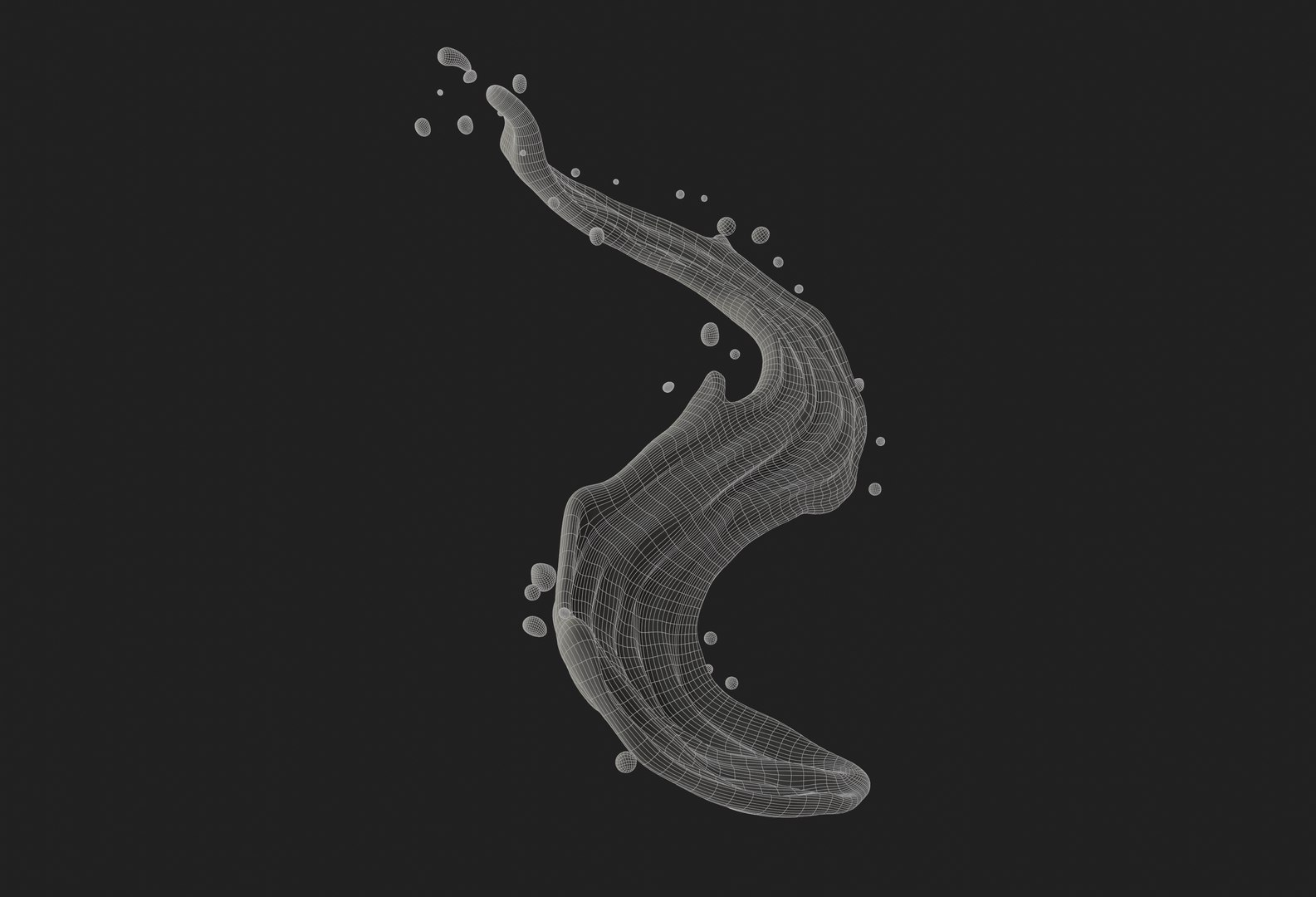 Chocolate Splash Curve 3D model https://p.turbosquid.com/ts-thumb/hj/rGlYR6/eR/splash4wireframe_03/jpg/1750068833/1920x1080/fit_q87/412497a57ecde4d03a55622e6255a550ba427da1/splash4wireframe_03.jpg