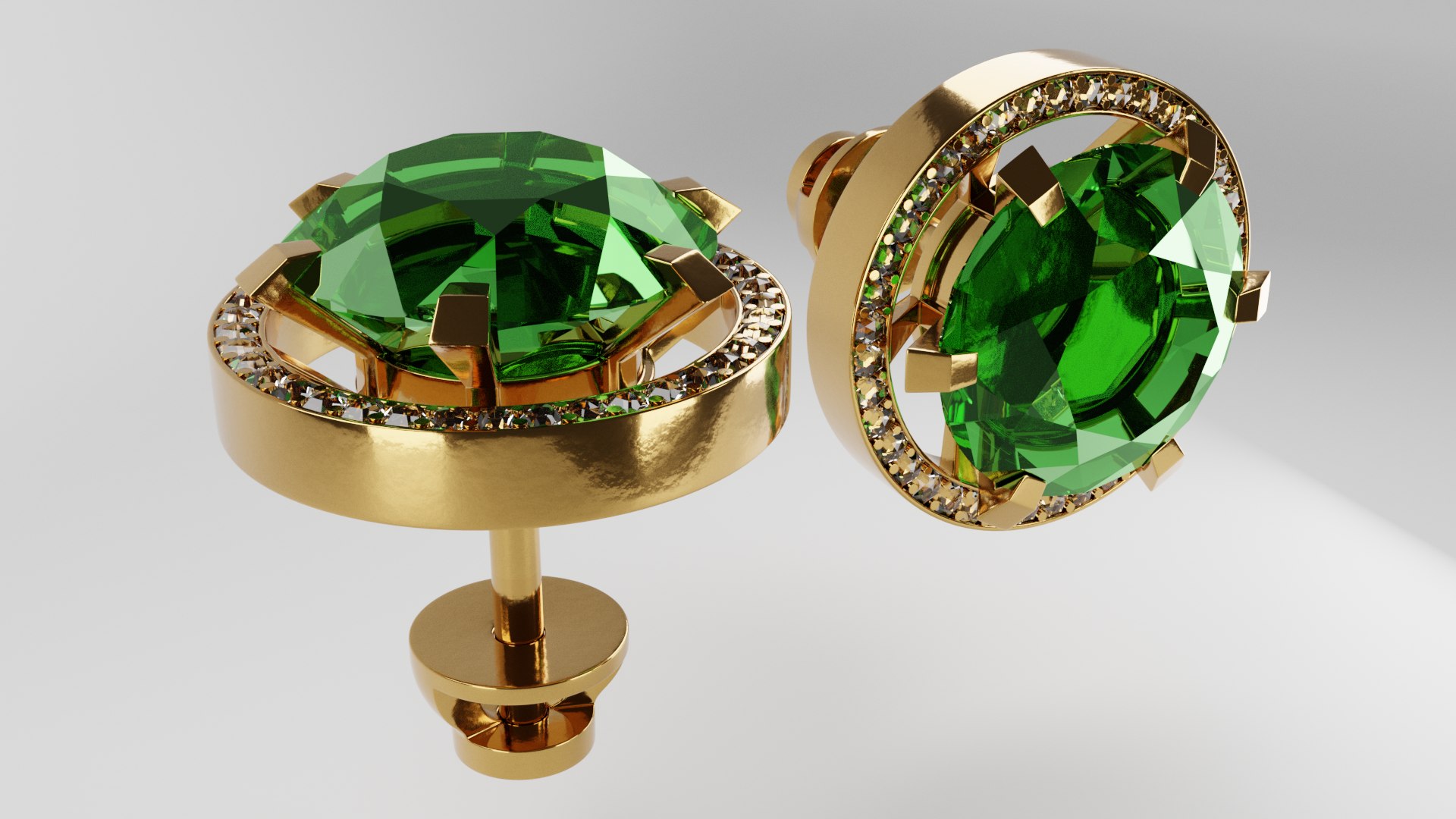 Gold earrings 3D https://p.turbosquid.com/ts-thumb/hj/sTELFW/Aq/earrings4/png/1650828505/1920x1080/fit_q87/6710cbcbf26a22467611a2a1828345351135e3ec/earrings4.jpg
