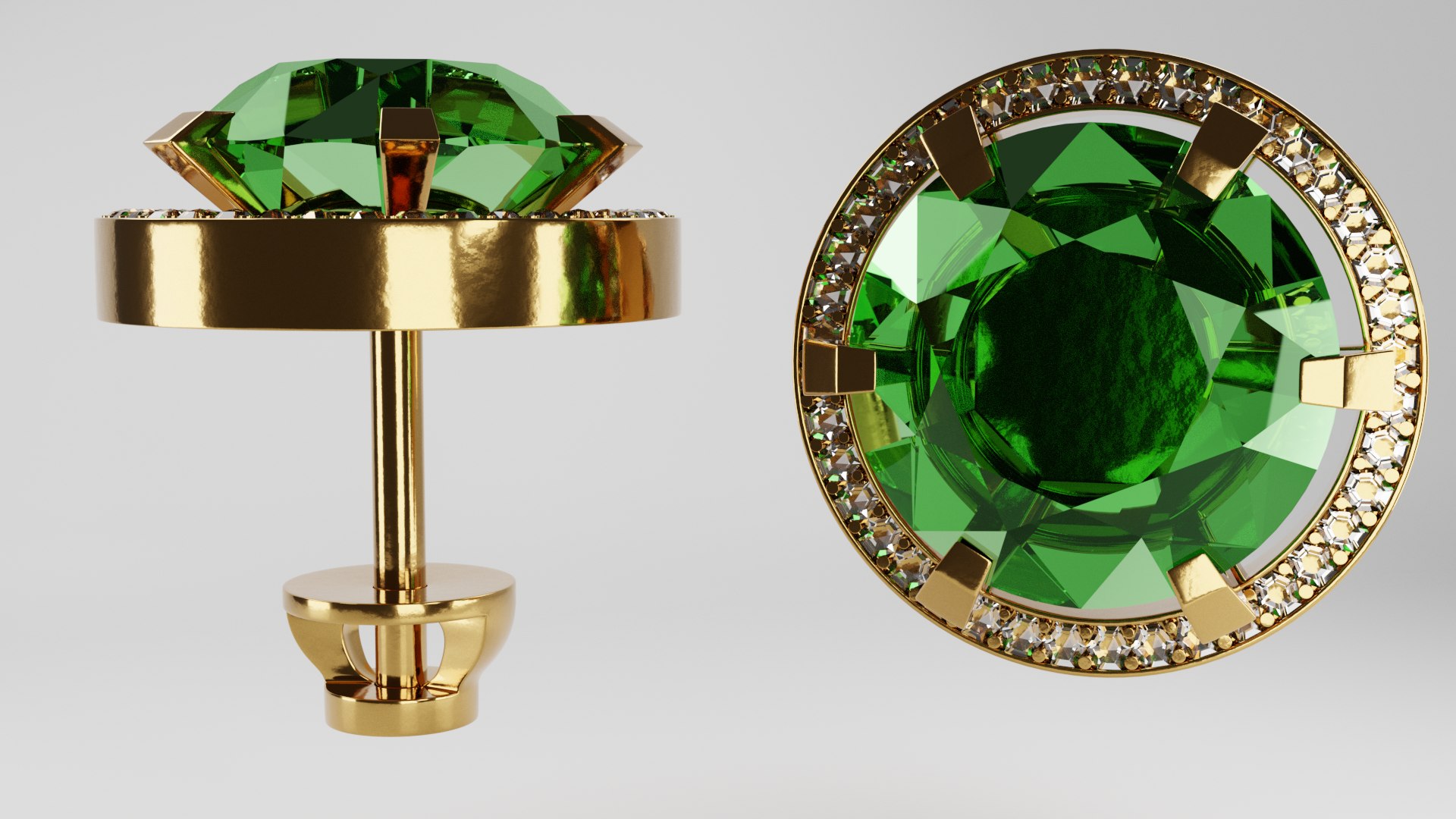 Gold earrings 3D https://p.turbosquid.com/ts-thumb/hj/sTELFW/mL/earrings6/png/1650828511/1920x1080/fit_q87/48e321d1a9e463b3d23374501750a187e725038b/earrings6.jpg
