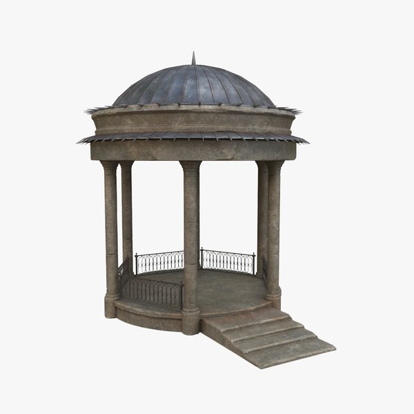 Dome 3D model