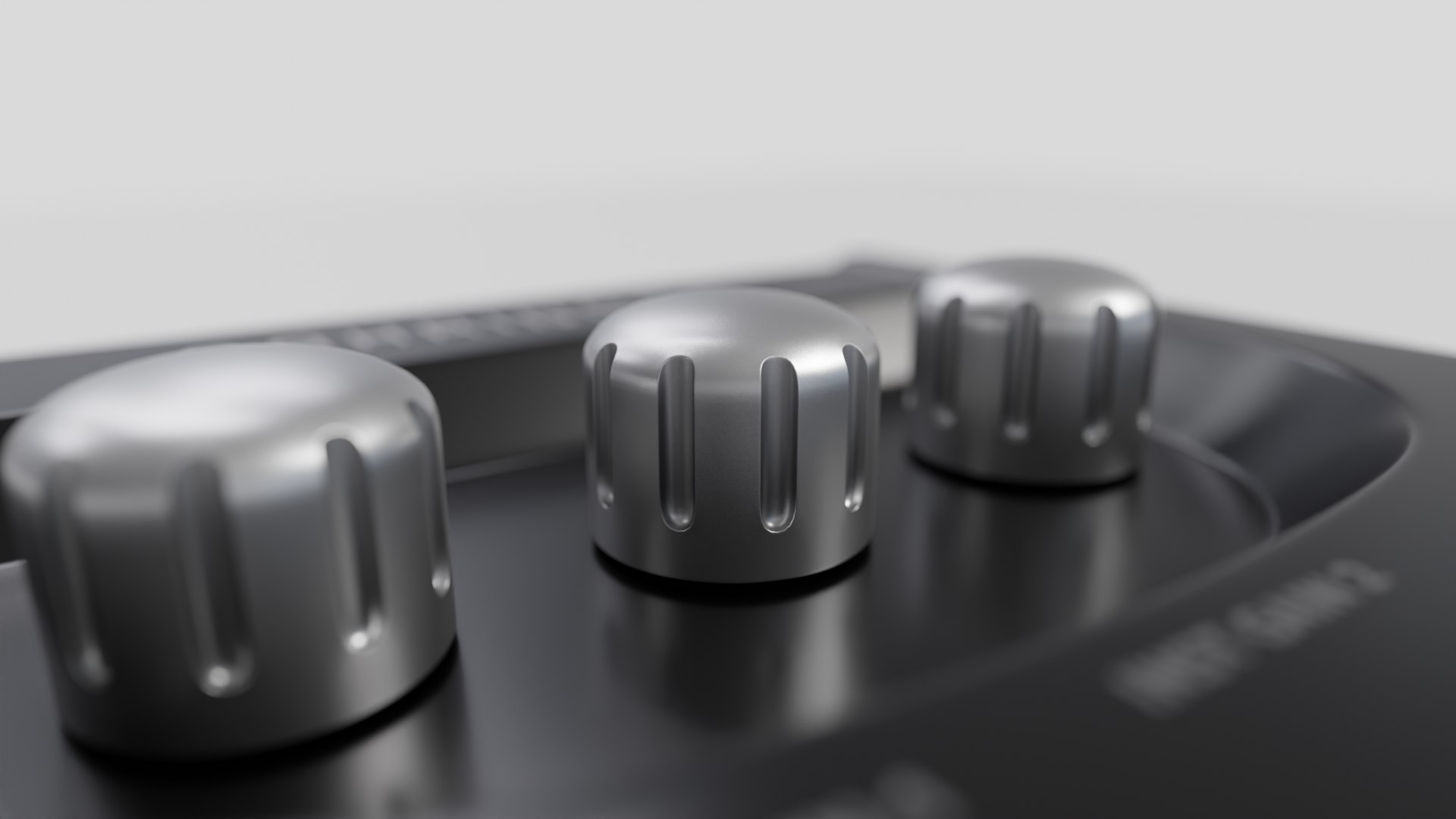 Compact USB Audio Interface 3D Model - TurboSquid 2395539
