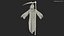Grim Reaper with Scythe Set model