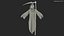 Grim Reaper with Scythe Set model