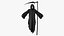 Grim Reaper with Scythe Set model
