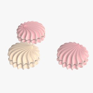Marshmallow round