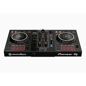 3D DJ Controller DDJ-400
