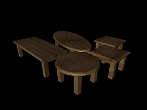tables c4d