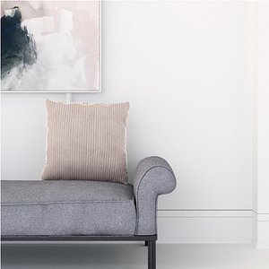 Vertigo Cushion Square