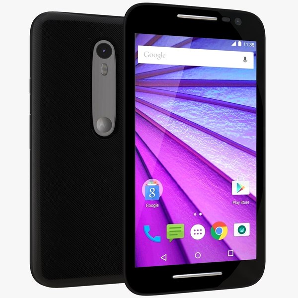 max motorola moto g 3rd