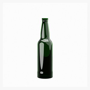 Bottle B9 3D model