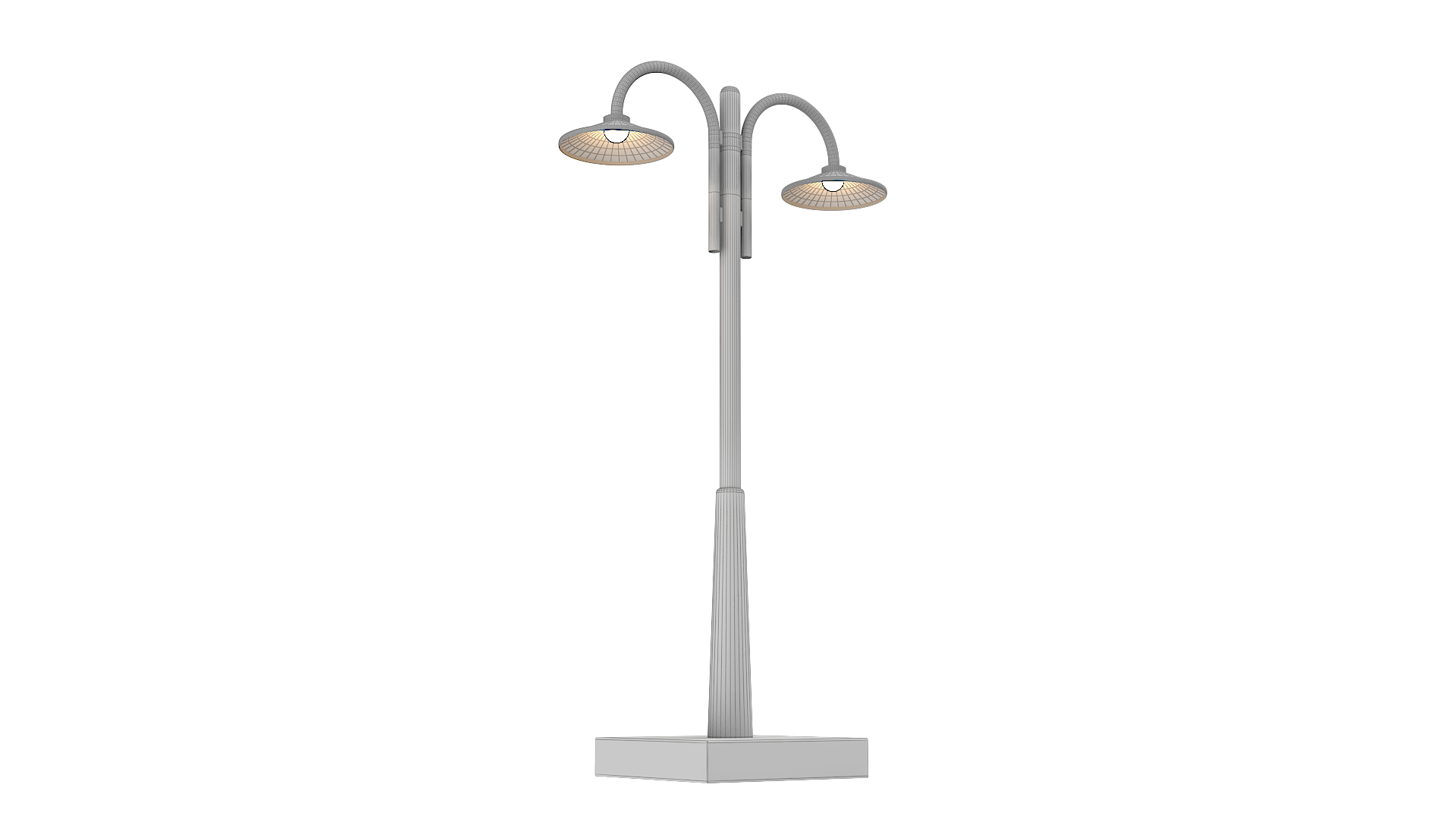 3D Street Lamp - TurboSquid 1944131