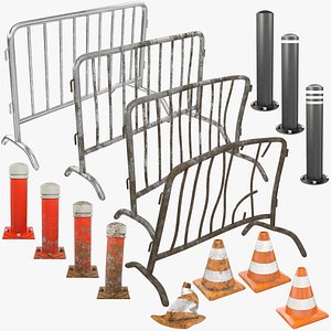 Road Safety Parts Collection V1