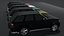 Ogólny model samochodu SUV Lowpoly 3D