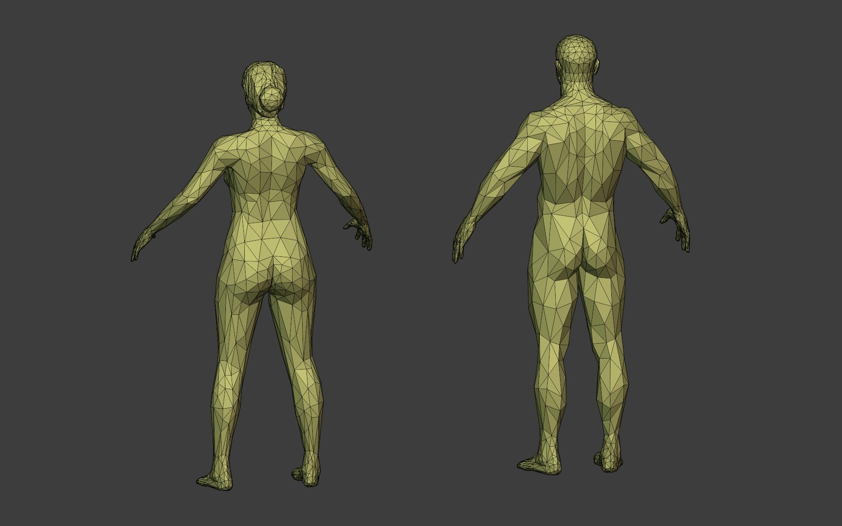 3D Model Characters - TurboSquid 2641605