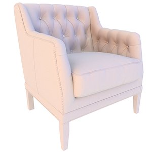 Classic Chesterfield Armchair 212