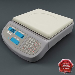 3d scales escali