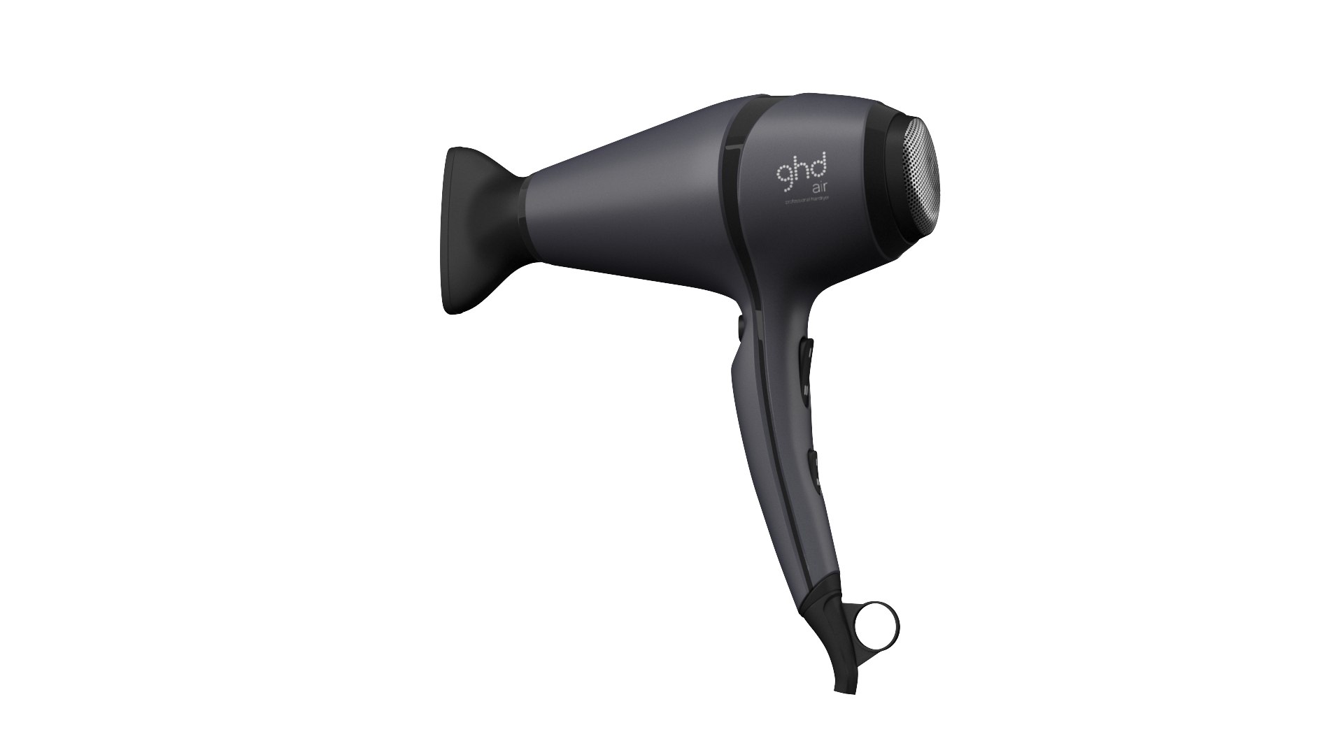 3D Hair Dryer Hairdryer - TurboSquid 1477995