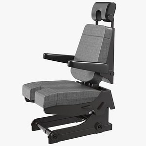 Pilot Seat