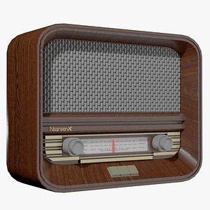Nasreen Radio - Model XC