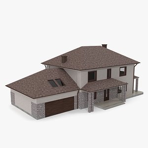 Cottage With Simple Interior