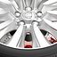 Honda Legend Hybrid rueda 2015