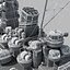 日本战列舰MUSASHI 1942