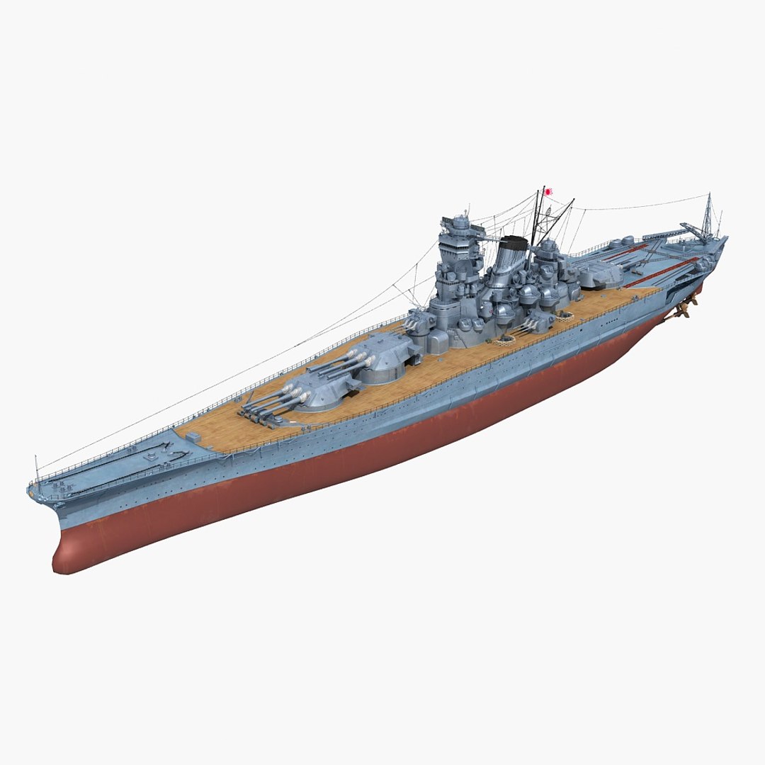 3D japanese battleship musashi 1942 https://p.turbosquid.com/ts-thumb/hk/RdpbPn/3JKD8FGI/a05/jpg/1543761161/1920x1080/fit_q87/0bb31a1fe24d1e166722a64d3e8a58a763185286/a05.jpg