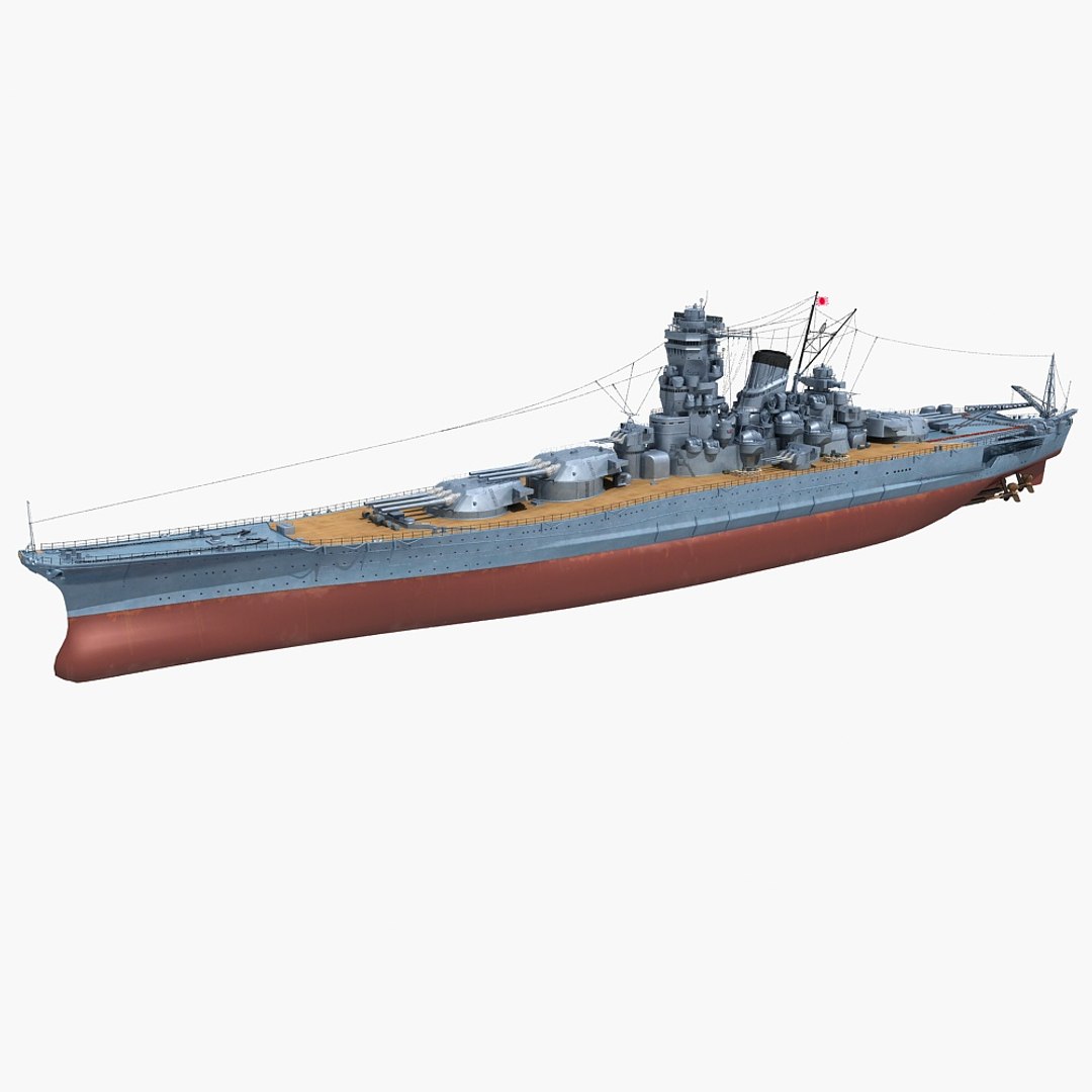3D japanese battleship musashi 1942 https://p.turbosquid.com/ts-thumb/hk/RdpbPn/GDiPLLKV/01_02/jpg/1543761160/1920x1080/fit_q87/49b0049fee33b3b3142d8b4e7d1f78cb3adf5800/01_02.jpg