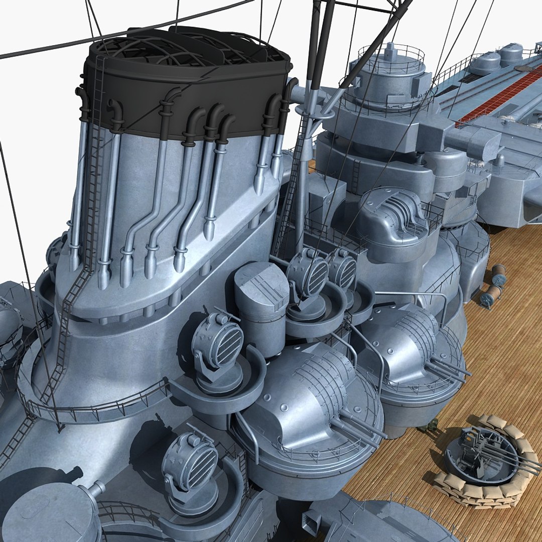 3D japanese battleship musashi 1942 https://p.turbosquid.com/ts-thumb/hk/RdpbPn/eectc0I9/01_35/jpg/1543761161/1920x1080/fit_q87/42f07d0386caa32875d763ea937e7db98961ae75/01_35.jpg