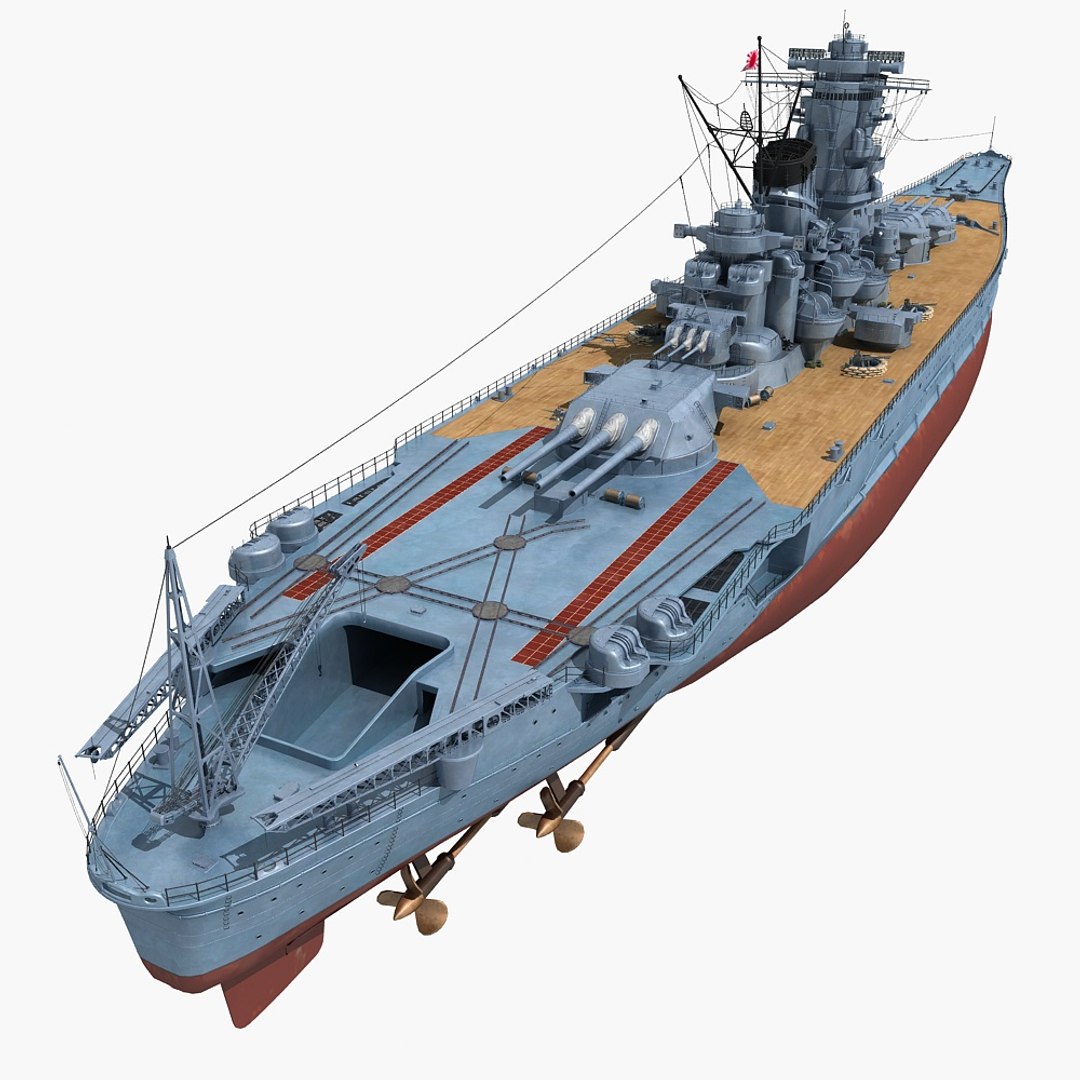 3D japanese battleship musashi 1942 https://p.turbosquid.com/ts-thumb/hk/RdpbPn/fmfHrr6b/01_05/jpg/1543761160/1920x1080/fit_q87/b5a7c7378da3f0b8e6de216871194e6fbd967ae9/01_05.jpg