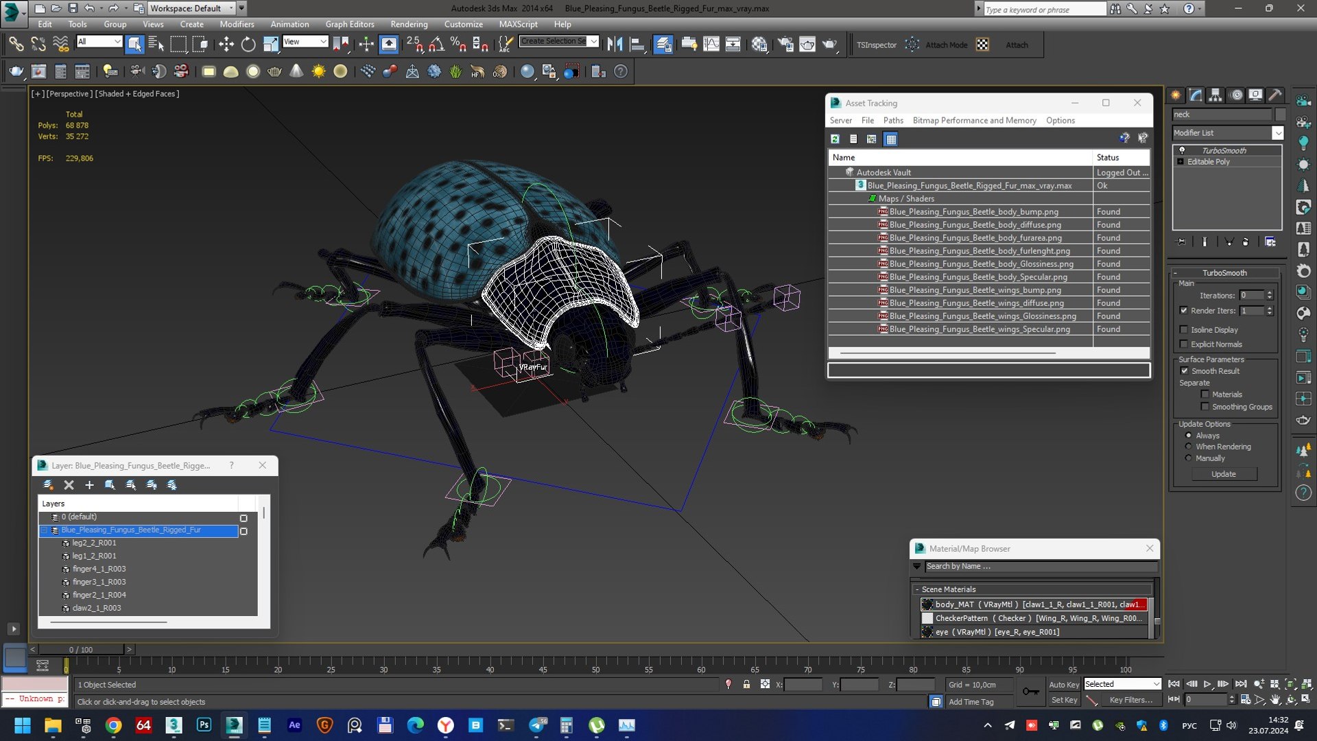 Blue Pleasing Fungus Beetle Rigged Fur 3D model https://p.turbosquid.com/ts-thumb/hk/TNGqgV/gu/bluepleasingfungusbeetleriggedfur3dmodel027/jpg/1724156824/1920x1080/fit_q87/08211ffad0c79f5245839d0b40a2ff5f59a8872d/bluepleasingfungusbeetleriggedfur3dmodel027.jpg