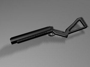 3d flare gun