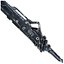 Sci-fi Frozen Sword