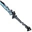 Sci-fi Frozen Sword