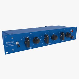 Tube-Tech ME 1B Midrange Equalizer