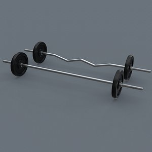 PBR Adjustable Barbell Set A2