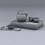 3d model teaware tea